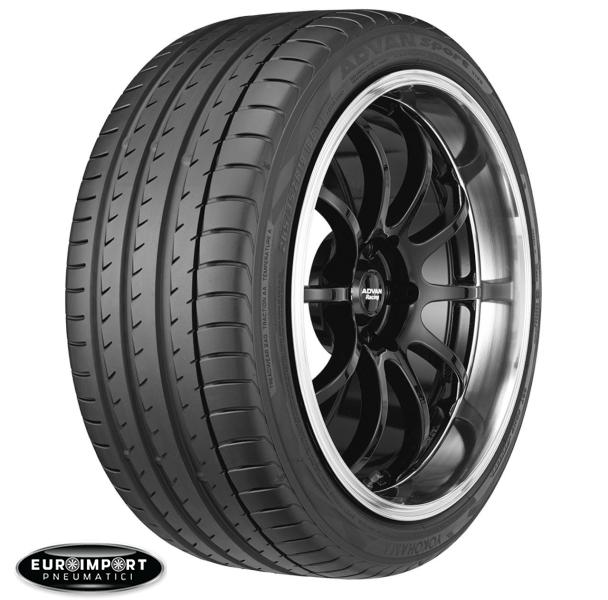 Yokohama ADVAN SPORT (V105W)  315/35 R20 110 Y  XL  TL BORDINO PORSCHE